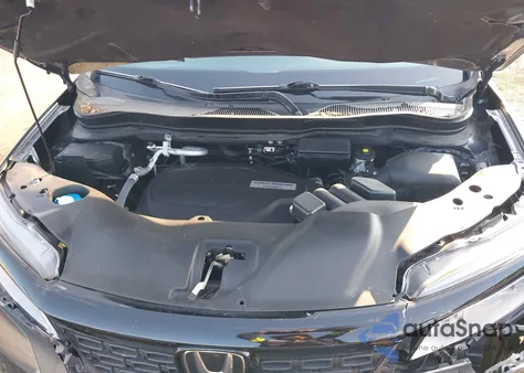 2020 Honda Passport Awd Touring z USA, uszkodzony, nr VIN 5FNYF8H94LB001645